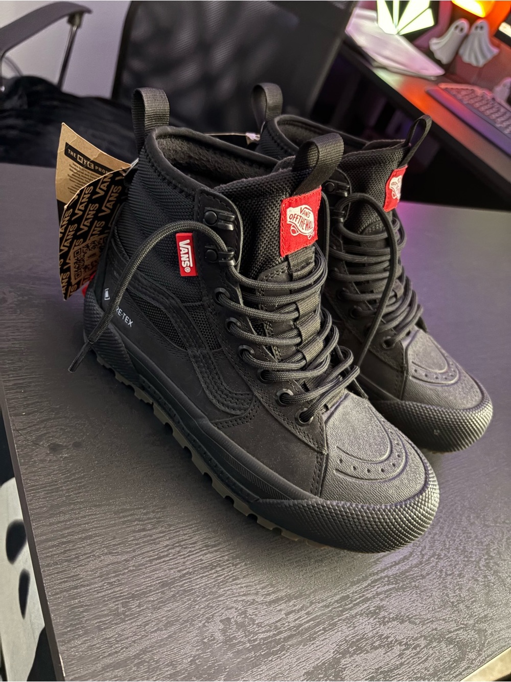 Vans MTE-3 GORE-TEX Cold Weather boots